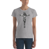 Women's short sleeve t-shirt