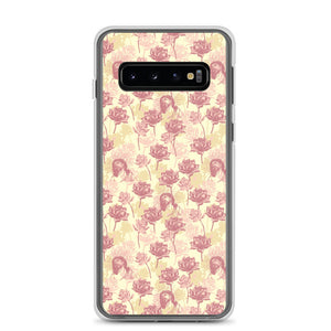 Flowers of Jesus Samsung Case