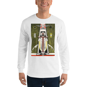 Jesus City of Light Long Sleeve T-Shirt