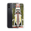 Jesus City of Light iPhone Case