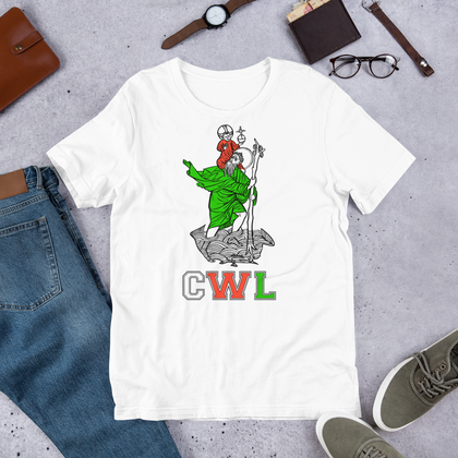 Cardiff CWL Unisex T-Shirt