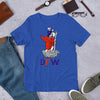 Dallas DFW Unisex T-Shirt