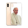 Pope Francis iPhone Case