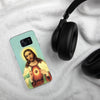 Jesus Sacred Heart (Blue Sky) Samsung Case