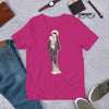 Mary and Child (Simplistic) Short-Sleeve Unisex T-Shirt