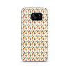 Summer Fruits & Crosses Samsung Case