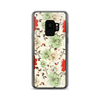 Floral Cross Samsung Case