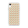 Summer Fruits & Crosses iPhone Case