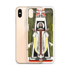 Jesus City of Light iPhone Case