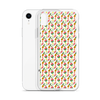 Summer Fruits & Crosses iPhone Case