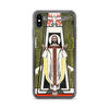 Jesus City of Light iPhone Case