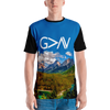 God is Greater than the Highs and Lows T-shirt