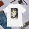 Jesus - Faded washed style - Unisex T-Shirt