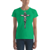 Women's short sleeve t-shirt