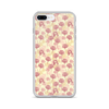 Flowers of Jesus iPhone Case