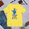 Atlanta ATL Unisex T-Shirt