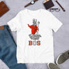 Boston BOS Unisex T-Shirt