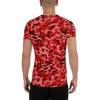 Red Christian Camouflage T-shirt