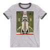 Jesus City of Light Ringer T-Shirt