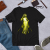 Jesus Light in the Dark Unisex T-Shirt