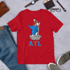 Atlanta ATL Unisex T-Shirt