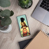 Jesus Sacred Heart (Blue Sky) Samsung Case