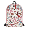 Birds and Crosses Backpack