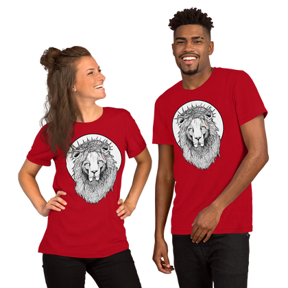 Lion of Nazareth Unisex T-Shirt