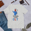 Charlotte CLT Unisex T-Shirt