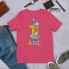 Anchorage ANC Unisex T-Shirt