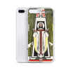 Jesus City of Light iPhone Case