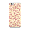 Flowers of Jesus iPhone Case