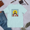 Comic Book Jesus Unisex T-Shirt