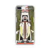 Jesus City of Light iPhone Case