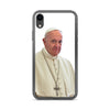 Pope Francis iPhone Case