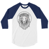 Lion of Nazareth 3/4 Sleeve Shirt