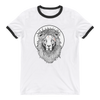 Lion of Nazareth Ringer T-Shirt