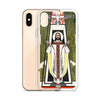 Jesus City of Light iPhone Case