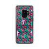 Colour Plants and Crosses Samsung Case