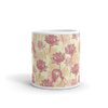 Flowers of Jesus Mug