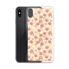 Flowers of Jesus iPhone Case