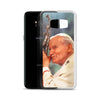 Pope John Paul II (Cain) Samsung Case