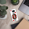 Jesus King of Hearts Samsung Case