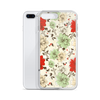 Floral Cross iPhone Case