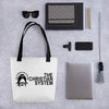 The Christian System Tote bag