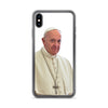 Pope Francis iPhone Case