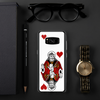 Jesus King of Hearts Samsung Case