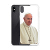 Pope Francis iPhone Case