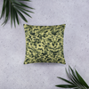 Christian Camouflage Basic Pillow