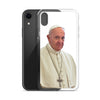 Pope Francis iPhone Case